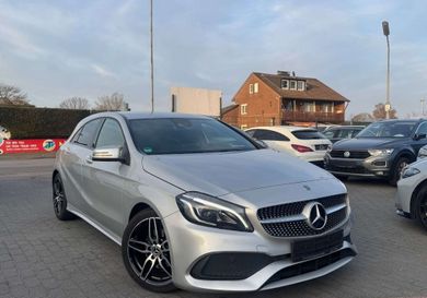 Mercedes-Benz A 180, 2018
