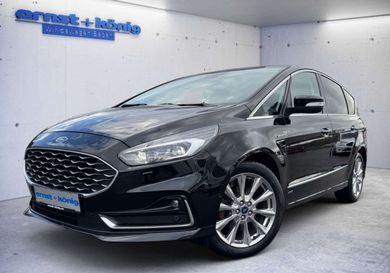 Ford S-Max, 2020