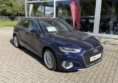 Audi A3, 2023