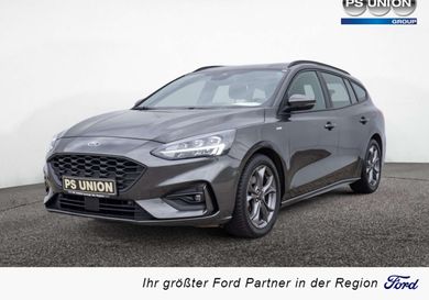Ford Focus, 2022