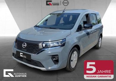 Nissan Townstar, 2025