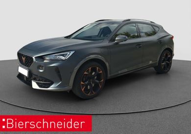 Cupra Formentor, 2022