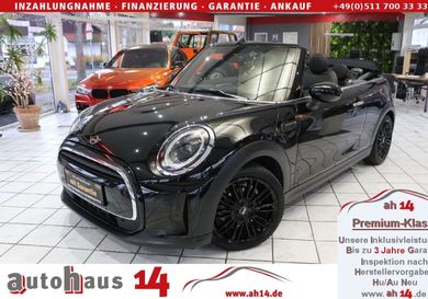 MINI Cooper Cabrio, 2021