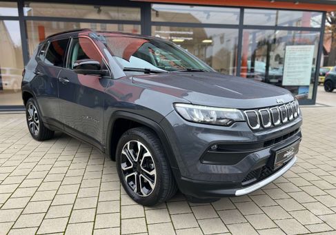 Jeep Compass, 2022