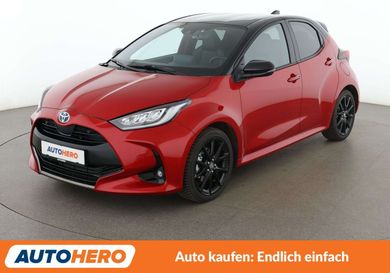 Toyota Yaris, 2022