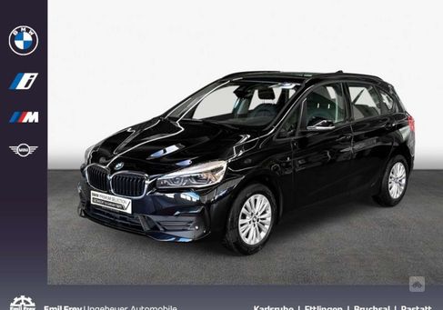 BMW 220, 2021