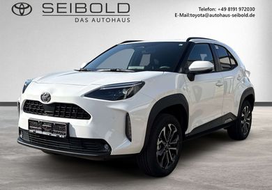 Toyota Yaris Cross, 2026