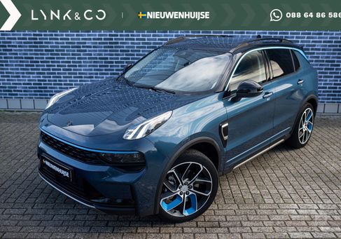 Lynk &amp; Co 01, 2022