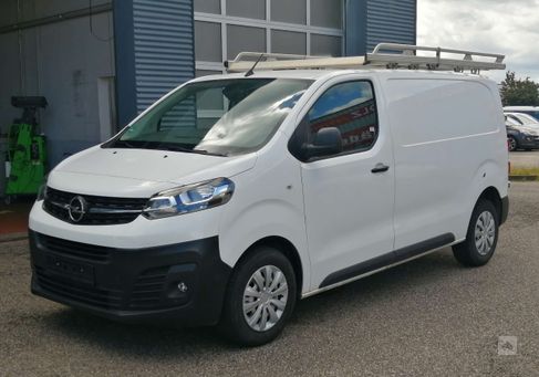 Opel Vivaro, 2020