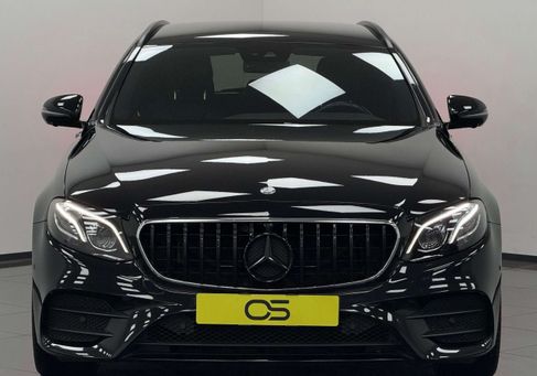 Mercedes-Benz E 250, 2017