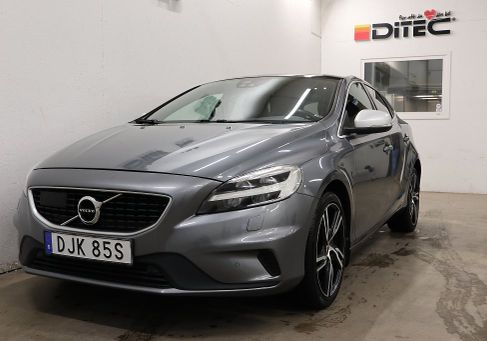 Volvo V40, 2019