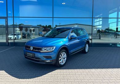 Volkswagen Tiguan, 2019