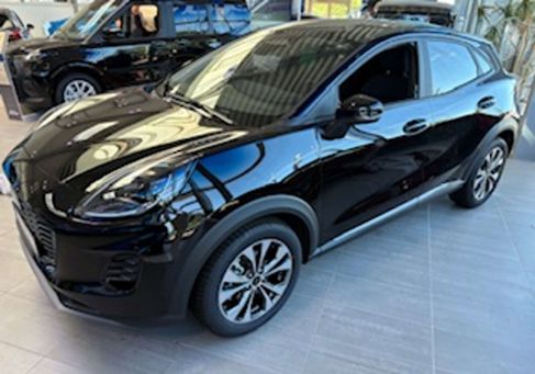 Ford Puma, 2025 2