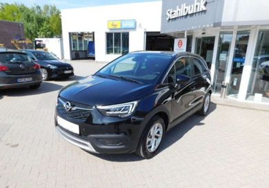 Opel Crossland X, 2019