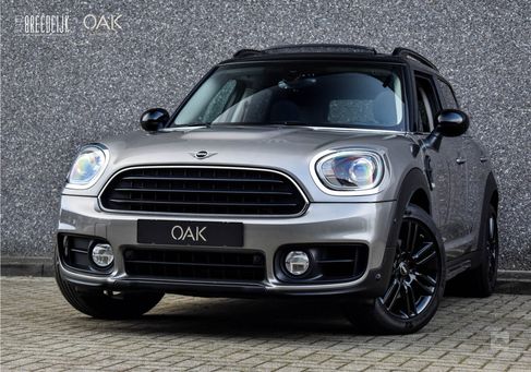 MINI Cooper Countryman, 2018