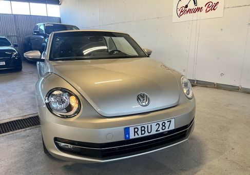 Volkswagen Beetle, 2016