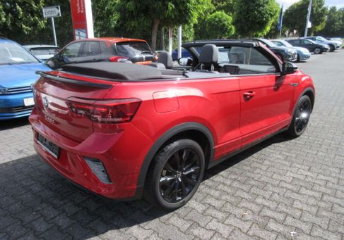 Volkswagen T-Roc, 2022