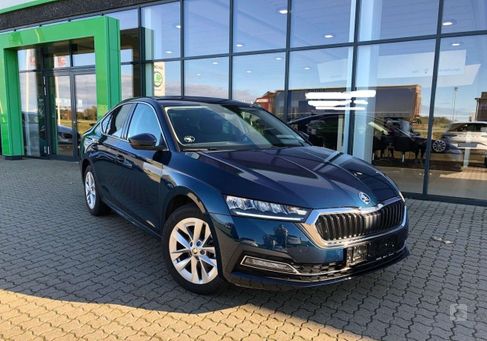 Skoda Octavia, 2023