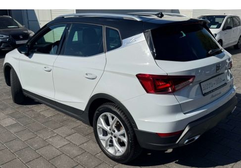 Seat Arona, 2025