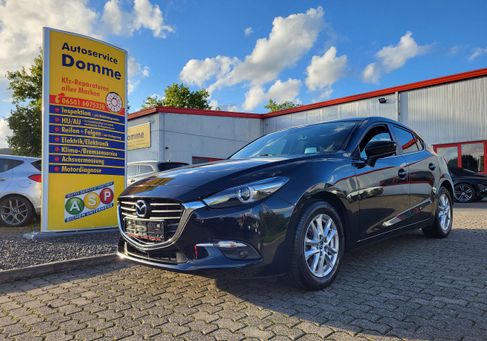 Mazda 3, 2018