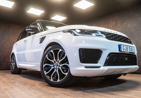 Land Rover Range Rover Sport, 2019