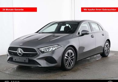 Mercedes-Benz A 200, 2025