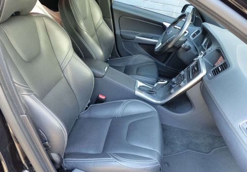 Volvo V60, 2018