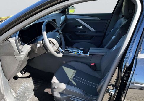 Opel Astra, 2025