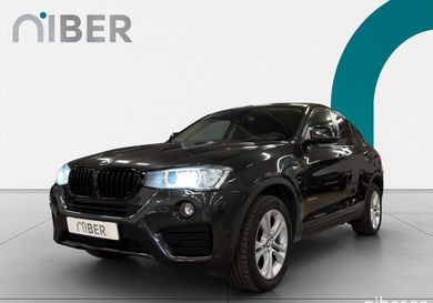 BMW X4, 2018
