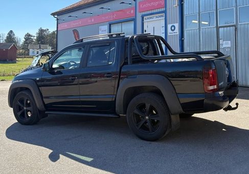 Volkswagen Amarok, 2020