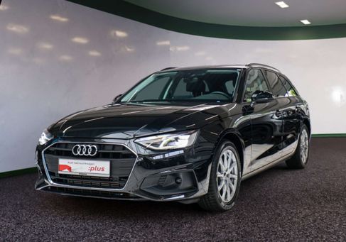 Audi A4, 2022
