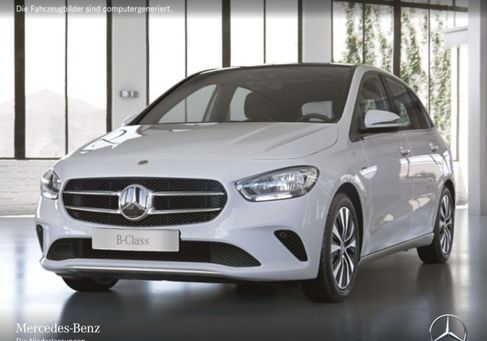Mercedes-Benz B 250, 2021