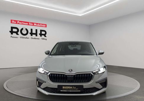 Skoda Scala, 2025