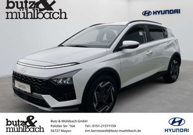 Hyundai Bayon, 2025