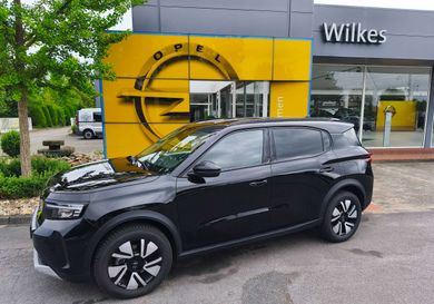 Opel Frontera, 2025