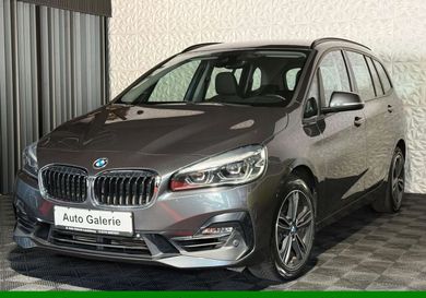 BMW 220, 2020