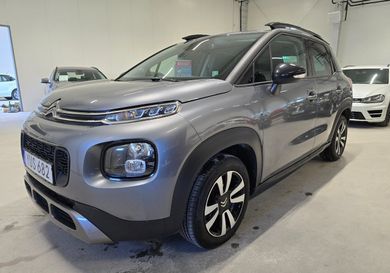 Citroën C3 Aircross, 2019