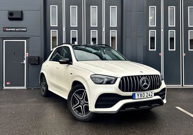Mercedes-Benz GLE 350, 2020