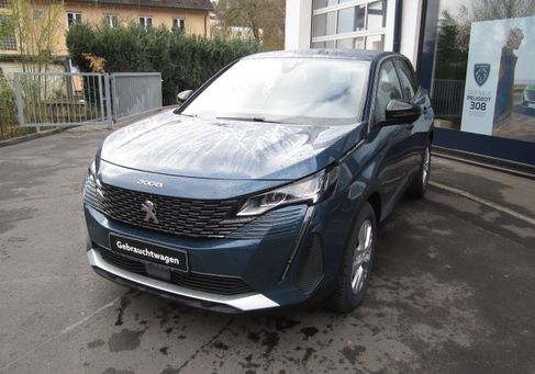 Peugeot 3008, 2024