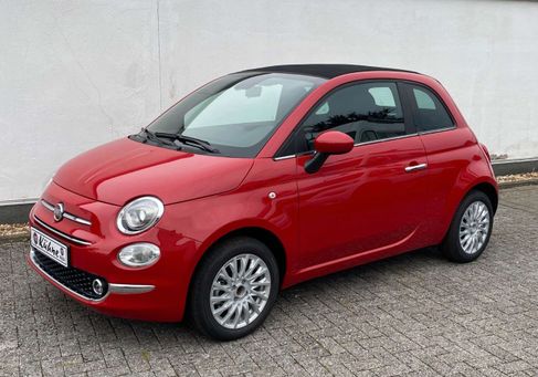 Fiat 500C, 2024