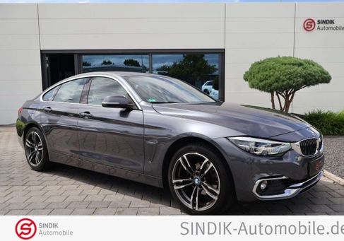 BMW 420, 2019