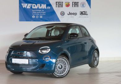 Fiat 500C, 2026