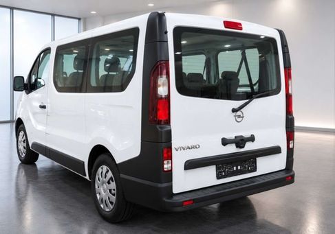 Opel Vivaro, 2019 3