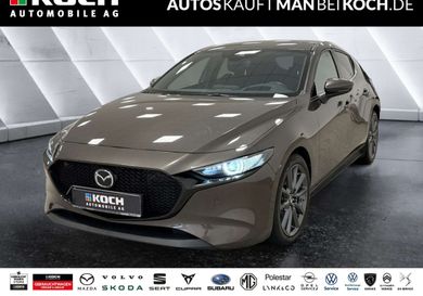 Mazda 3, 2020