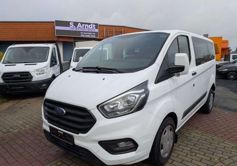 Ford Transit Custom, 2022