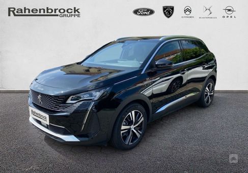 Peugeot 3008, 2024