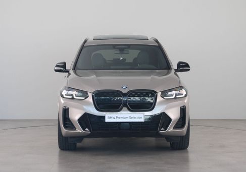 BMW iX, 2023