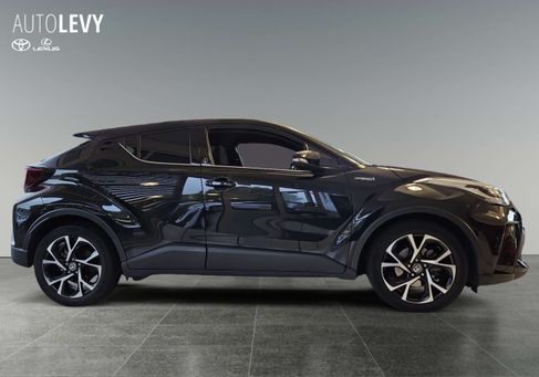 Toyota C-HR, 2020 3