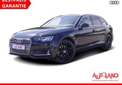 Audi A4, 2019
