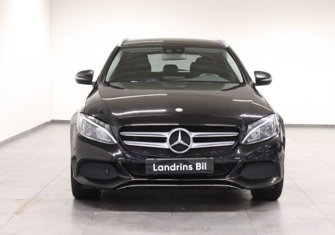 Mercedes-Benz C 220, 2017